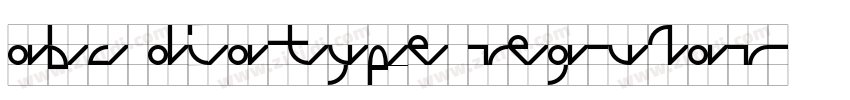 abc diatype regular字体转换